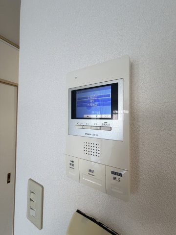 ハイツ鍛治のセキュリティ