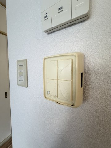 ハイツ鍛治の設備