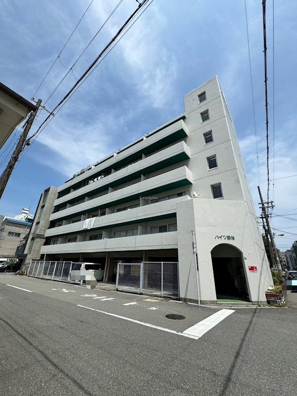 大阪市西区九条南４丁目の賃貸マンション