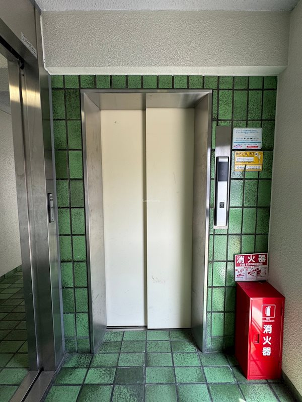 ハイツ鍛治のその他共用部分