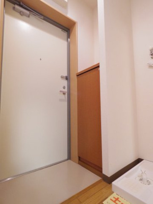 【玄関】 | Verde（ヴェルデ） | 【参考写真】シューズボックス付