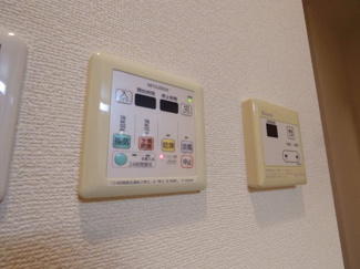 【設備】 | Verde（ヴェルデ） | 【参考写真】浴室乾燥機