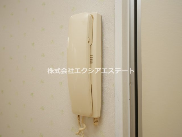 メゾン住吉大社のセキュリティ