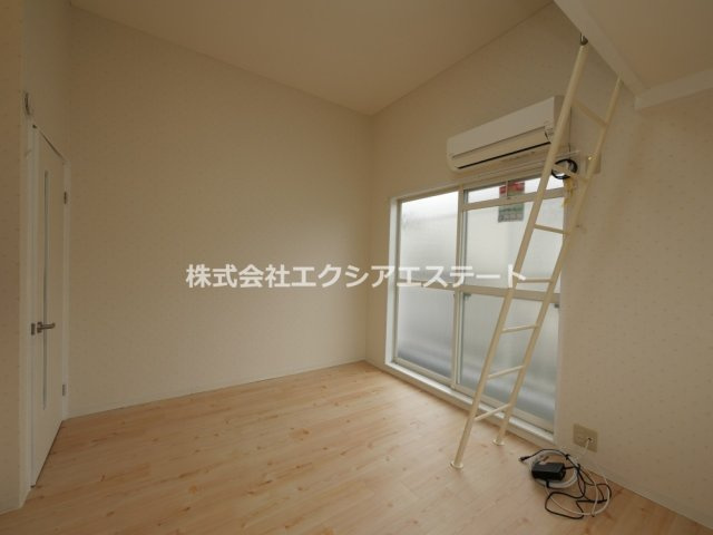メゾン住吉大社の内装