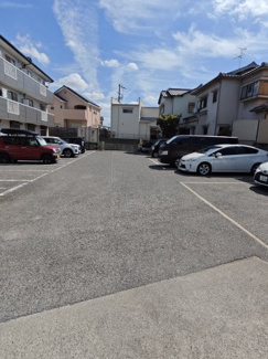 【駐車場】 | ベルメゾン上松