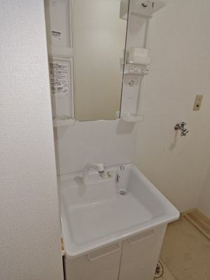 【独立洗面台】 | ベルメゾン上松