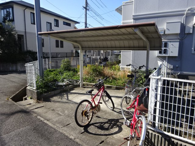 ベルコリーヌのその他共用部分