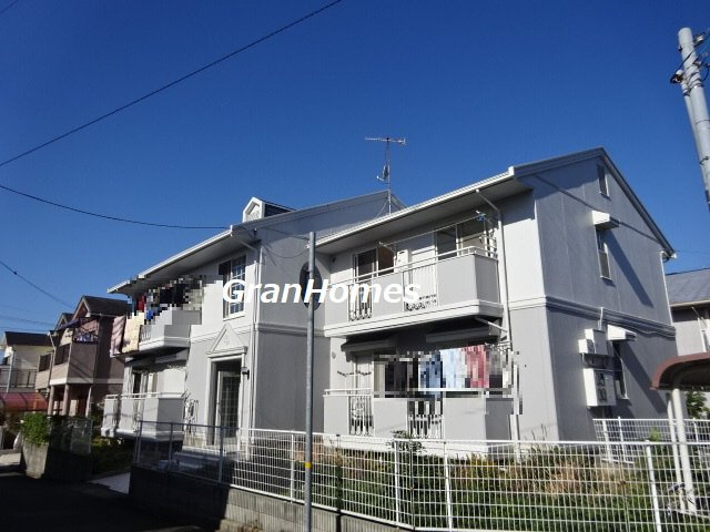 ベルコリーヌの外観