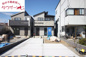 小原田小学校・小原田中学校　郡山市小原田３丁目　BLOOMING GARDEN　全２棟　２号棟の画像