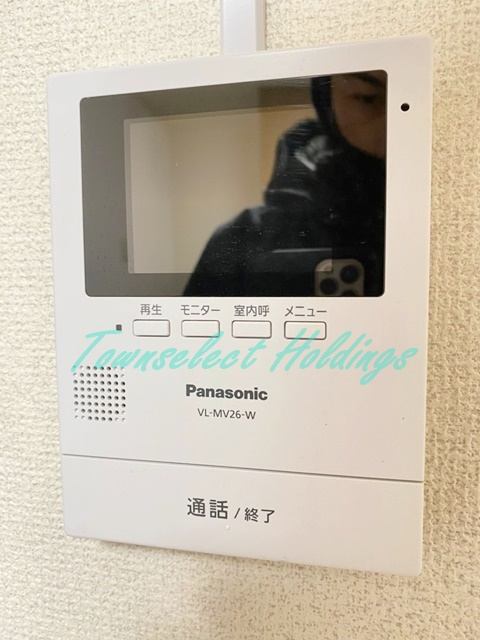 藤沢市善行６丁目の賃貸マンションのセキュリティ
