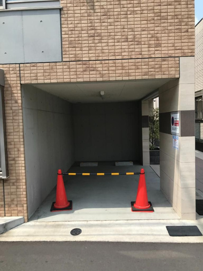 【駐車場】 | グラシアコート