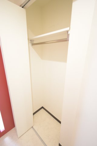 U-ro難波南の収納