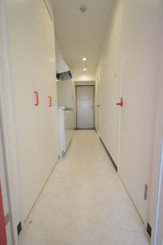 U-ro難波南の内装