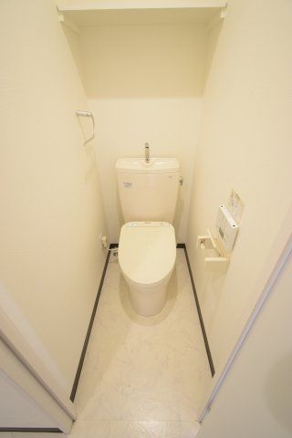 U-ro難波南のトイレ