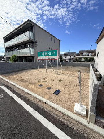 小坂４丁目 住宅用地　2号地の外観