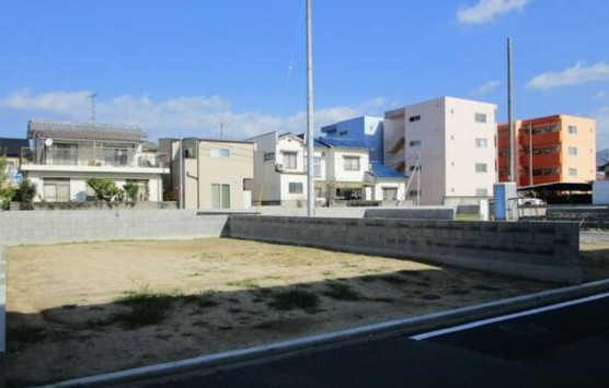 小坂４丁目 住宅用地　2号地の外観