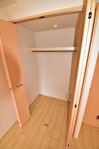 ノーサイド立葉の収納