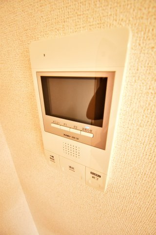 ノーサイド立葉のセキュリティ