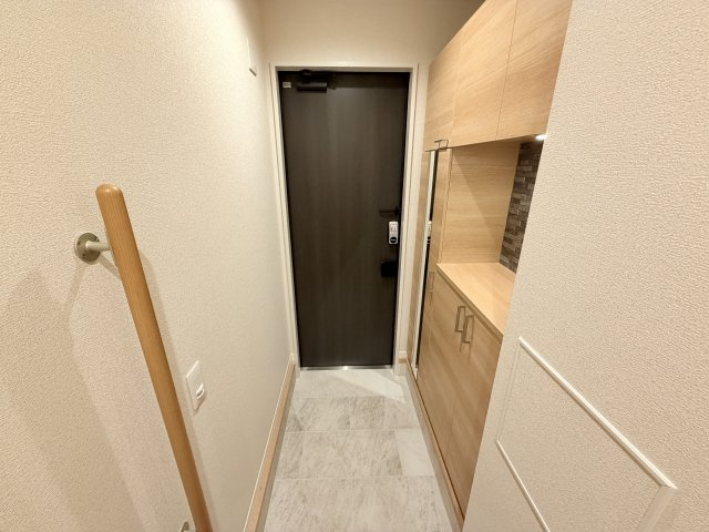 Ｖｉａ　Ｓｏｌｅ六甲道の収納