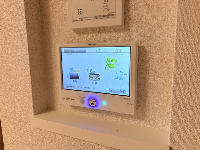 Ｖｉａ　Ｓｏｌｅ六甲道の設備