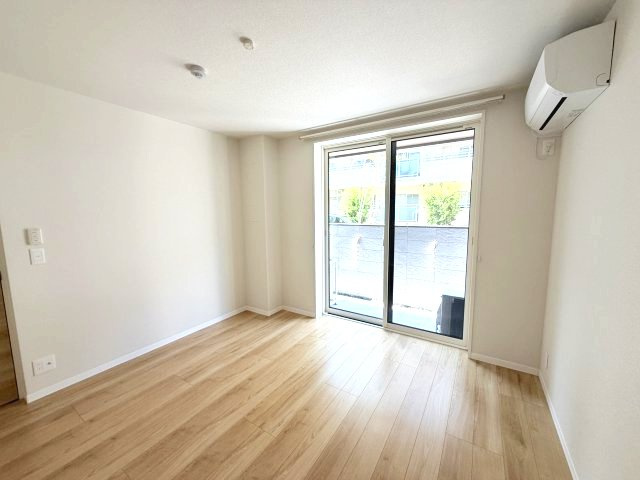 Ｖｉａ　Ｓｏｌｅ六甲道の洋室