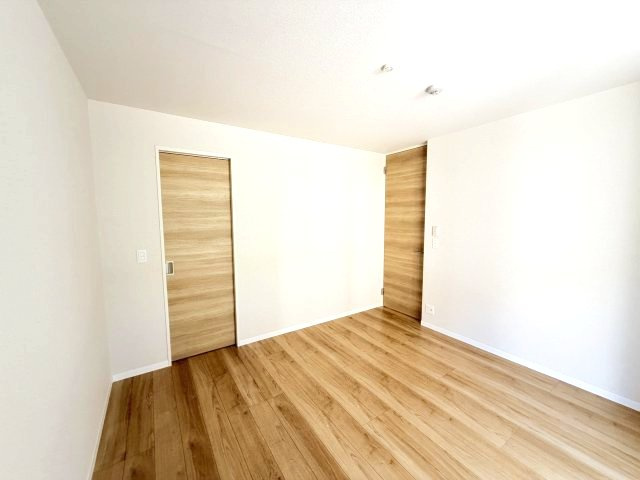 Ｖｉａ　Ｓｏｌｅ六甲道の洋室