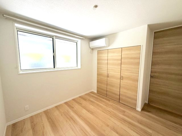 Ｖｉａ　Ｓｏｌｅ六甲道の洋室