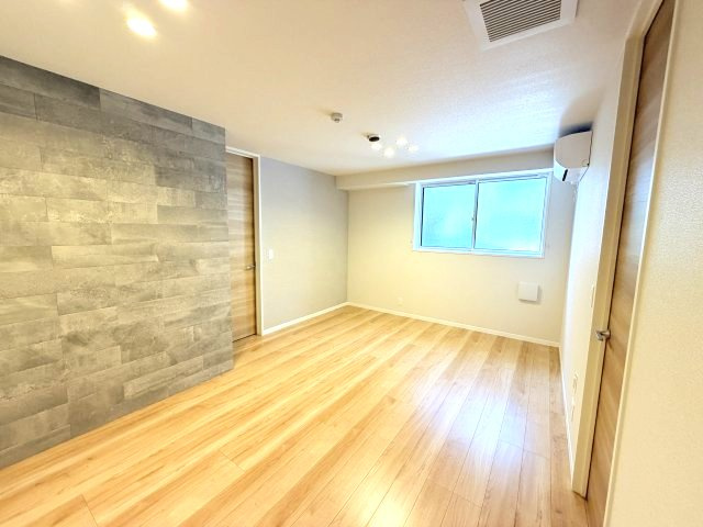 Ｖｉａ　Ｓｏｌｅ六甲道の寝室