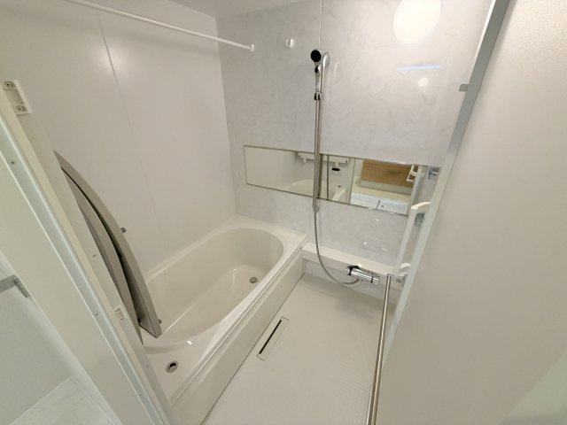 Ｖｉａ　Ｓｏｌｅ六甲道の浴室