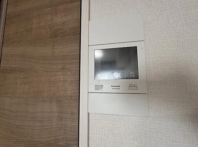 レジディア王子プレイスのセキュリティ
