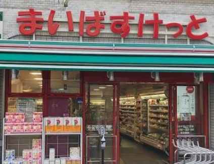 レジディア王子プレイスの周辺