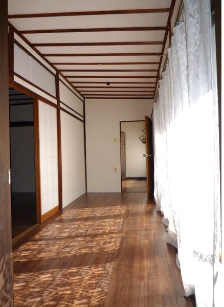 西ノ割貸家のその他