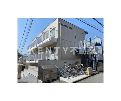 【外観】 | ビレッジヒル上大崎 | 落ち着いた雰囲気の外観です