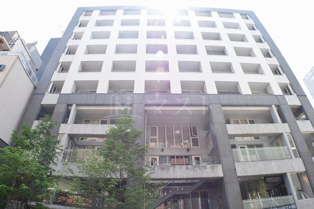 S-CREA御堂筋本町の外観
