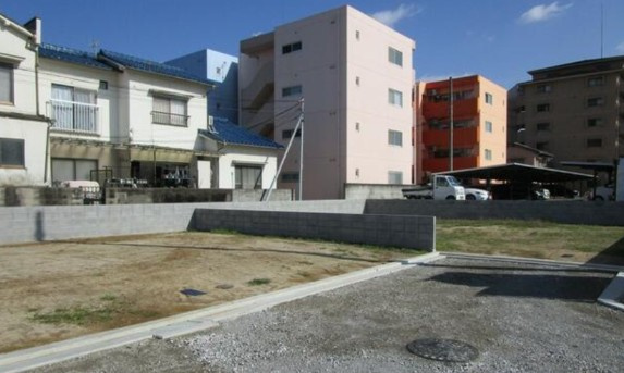 小坂４丁目 住宅用地　5号地の外観
