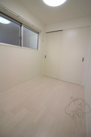 ガナーズ館　長柄の内装