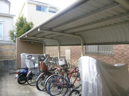 ＭＩＫＡＺＵＫＩ　ＧＡＲＤＥＮのその他共用部分