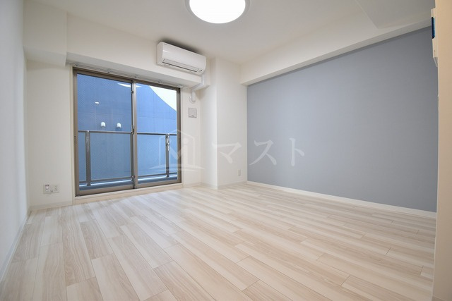 MSR梅田EASTの居間・リビング