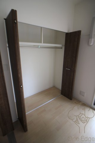 シェリロ神山の収納