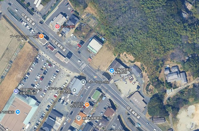 倉敷市有城　167.14坪の周辺
