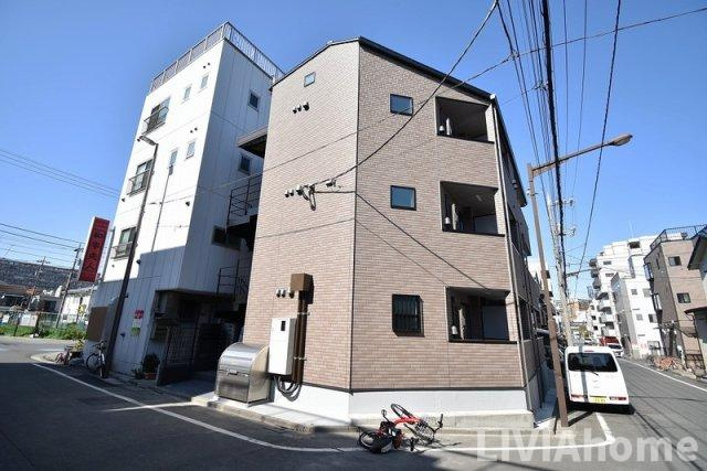 江東区潮見１丁目のアパート