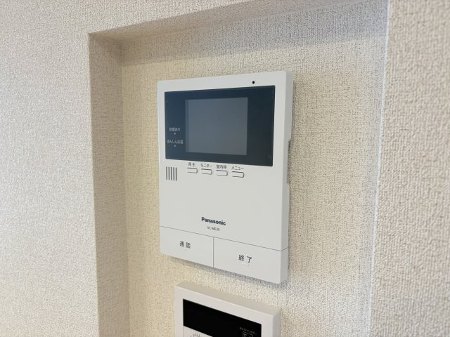 Ｖｉａ　Ｓｏｌｅ六甲道のセキュリティ