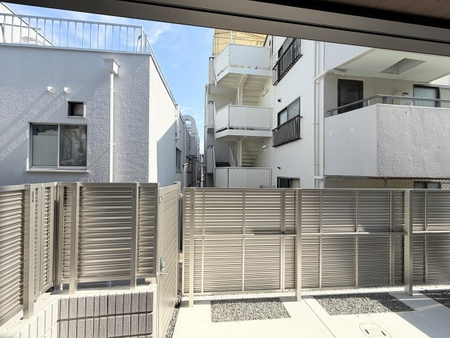 Ｖｉａ　Ｓｏｌｅ六甲道の展望