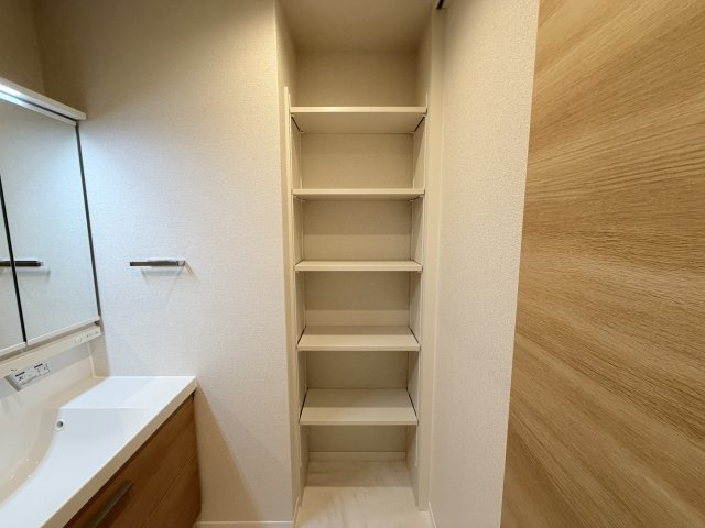 Ｖｉａ　Ｓｏｌｅ六甲道の収納