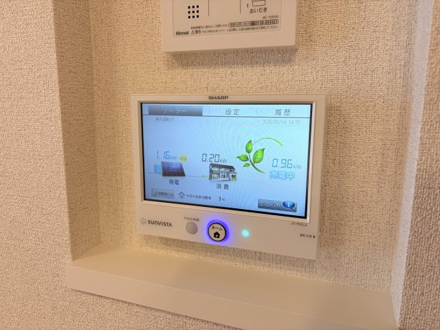 Ｖｉａ　Ｓｏｌｅ六甲道の設備