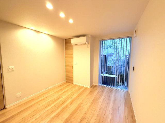 Ｖｉａ　Ｓｏｌｅ六甲道の洋室