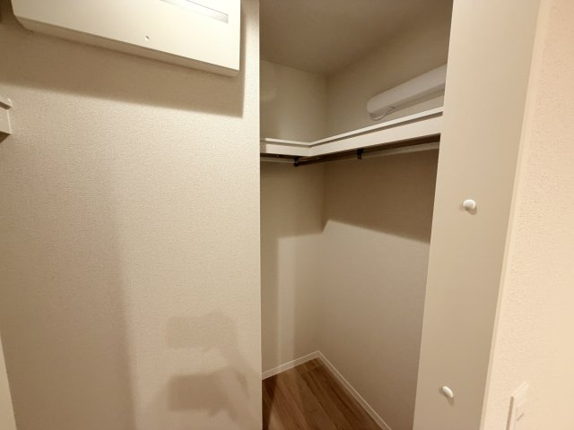 Ｖｉａ　Ｓｏｌｅ六甲道の収納