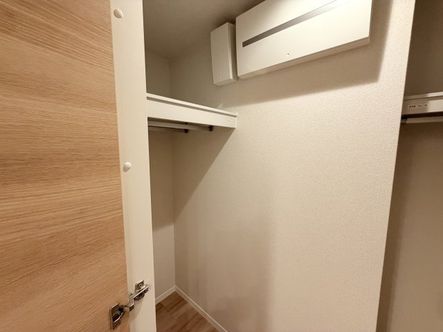 Ｖｉａ　Ｓｏｌｅ六甲道の収納