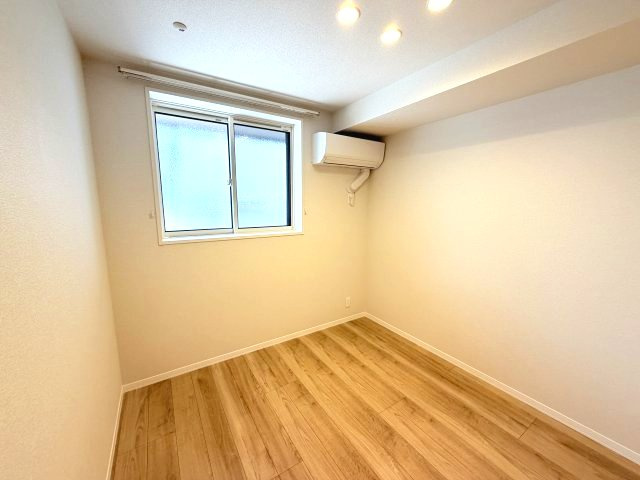 Ｖｉａ　Ｓｏｌｅ六甲道の寝室
