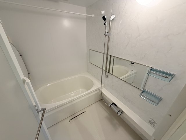 Ｖｉａ　Ｓｏｌｅ六甲道の浴室